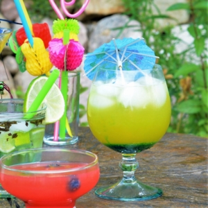 Sommer-Cocktail